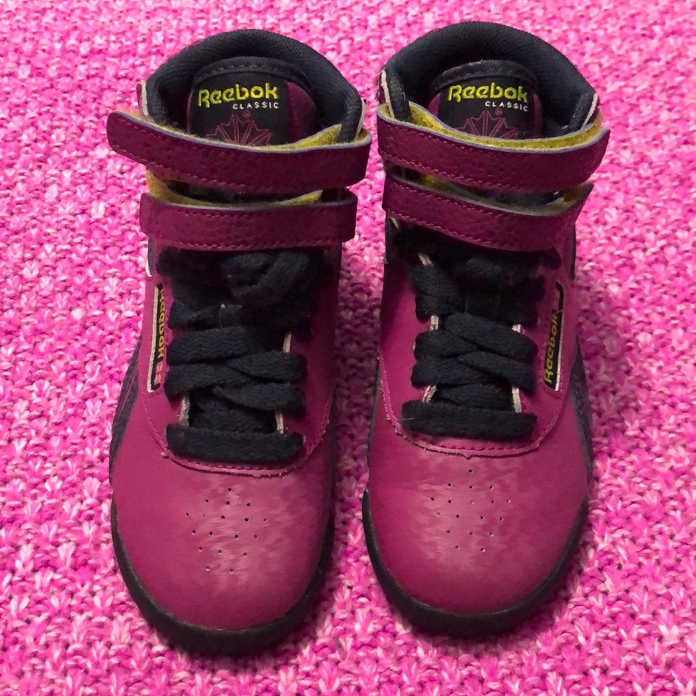 Reebok classic freestyle 10.5 lightly used